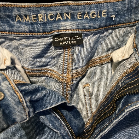 American Eagle MOM jeans size 2 - Picture 4 of 8